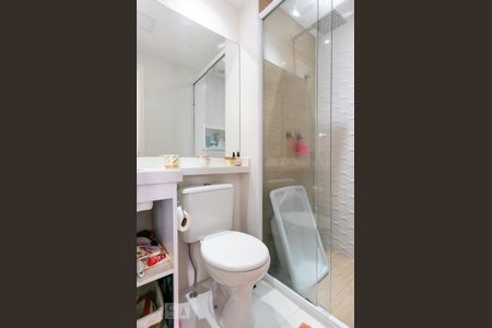 Apartamento à venda com 48m², 2 quartos e sem vagaBanheiro