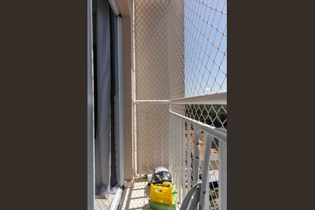 Apartamento à venda com 48m², 2 quartos e sem vagaVaranda