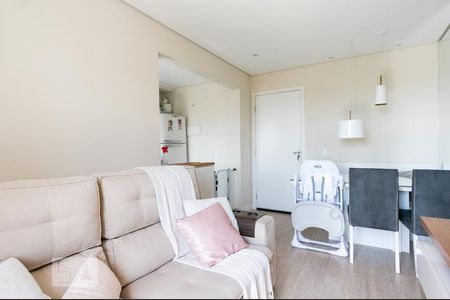 Apartamento à venda com 48m², 2 quartos e sem vagaSala