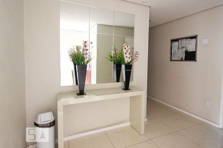 Apartamento à venda com 48m², 2 quartos e sem vagaHall