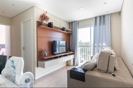 Apartamento à venda com 48m², 2 quartos e sem vagaSala