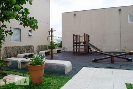 Apartamento à venda com 48m², 2 quartos e sem vagaPlayground