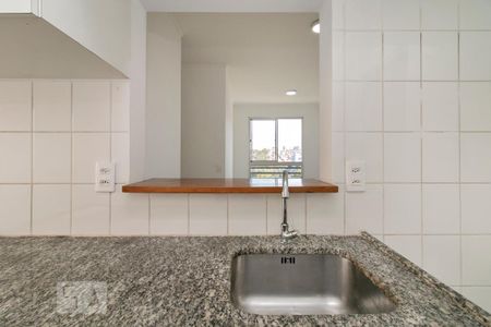 Detalhe da Cozinha de apartamento à venda com 2 quartos, 48m² em Fazenda Morumbi, São Paulo