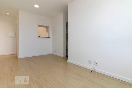 Sala de apartamento à venda com 2 quartos, 48m² em Fazenda Morumbi, São Paulo