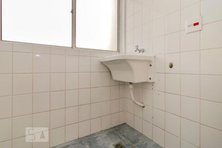 Lavanderia de apartamento à venda com 2 quartos, 48m² em Fazenda Morumbi, São Paulo