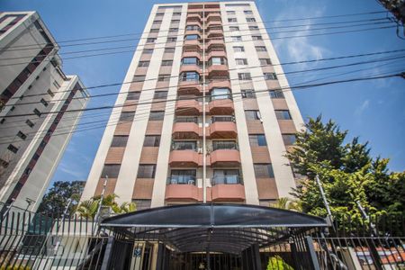 Fachada de apartamento para alugar com 3 quartos, 74m² em Jardim Oriental, São Paulo