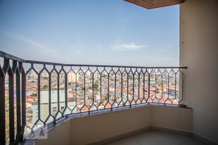 Varanda de apartamento para alugar com 3 quartos, 74m² em Jardim Oriental, São Paulo