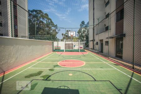 Área comum - Quadra Poliesportiva de apartamento para alugar com 3 quartos, 74m² em Jardim Oriental, São Paulo