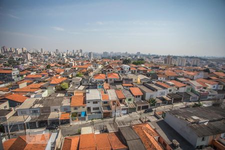 Vista da Área de Serviço de apartamento para alugar com 3 quartos, 74m² em Jardim Oriental, São Paulo