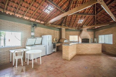 Área comum - Churrasqueira de apartamento para alugar com 3 quartos, 74m² em Jardim Oriental, São Paulo