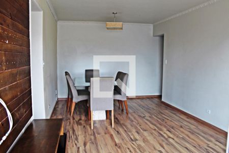Sala de apartamento para alugar com 2 quartos, 72m² em Itaquera, São Paulo