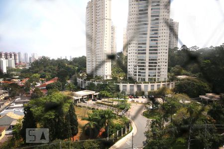 Vista  de apartamento para alugar com 3 quartos, 75m² em Vila São Paulo, São Paulo