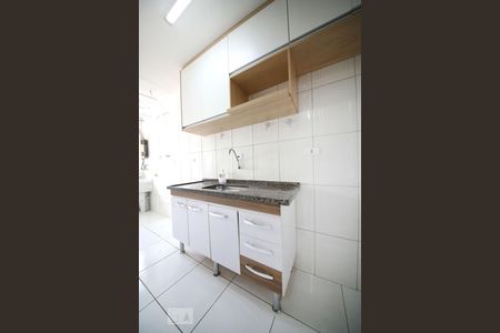 Apartamento para alugar com 75m², 3 quartos e 1 vagaCozinha 
