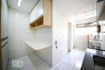 Apartamento para alugar com 75m², 3 quartos e 1 vagaCozinha