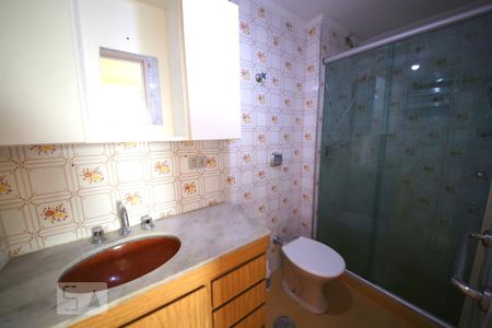 Apartamento para alugar com 75m², 3 quartos e 1 vagaBanheiro