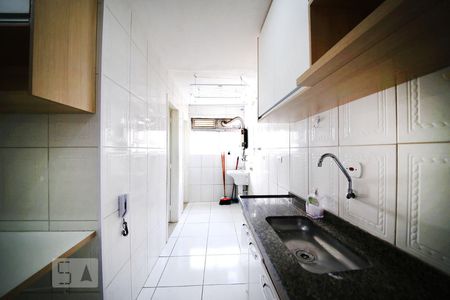 Apartamento para alugar com 75m², 3 quartos e 1 vagaCozinha