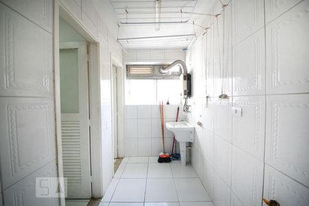 Apartamento para alugar com 75m², 3 quartos e 1 vagaCozinha - Área de Serviço