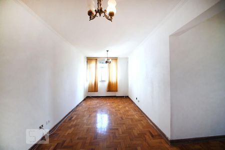 Sala de apartamento para alugar com 3 quartos, 75m² em Vila São Paulo, São Paulo
