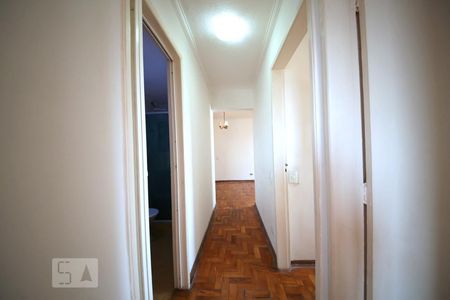 Apartamento para alugar com 75m², 3 quartos e 1 vagaCorredor