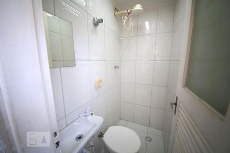 Apartamento para alugar com 75m², 3 quartos e 1 vagaBanheiro de Serviço