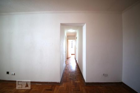Sala - Quartos de apartamento para alugar com 3 quartos, 75m² em Vila São Paulo, São Paulo