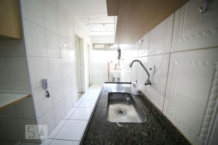 Apartamento para alugar com 75m², 3 quartos e 1 vagaCozinha 
