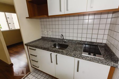 Apartamento para alugar com 30m², 1 quarto e 1 vagaCozinha