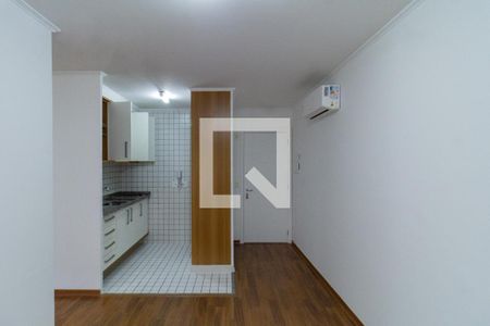 Sala de apartamento para alugar com 1 quarto, 30m² em Perdizes, São Paulo