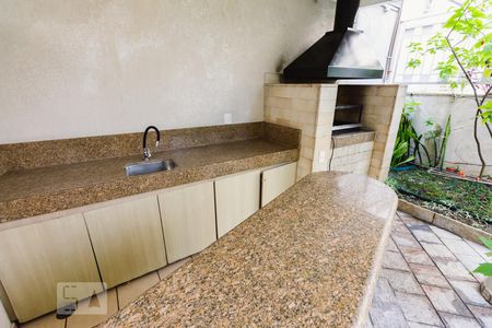 Apartamento para alugar com 30m², 1 quarto e 1 vagaChurrasqueira