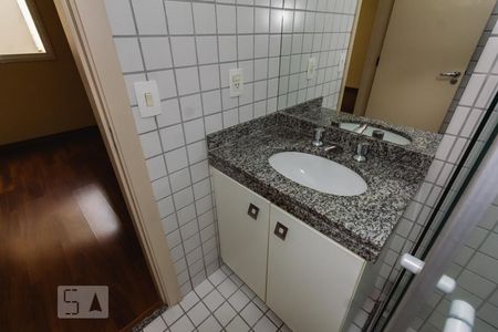 Apartamento para alugar com 30m², 1 quarto e 1 vagaBanheiro da Suíte