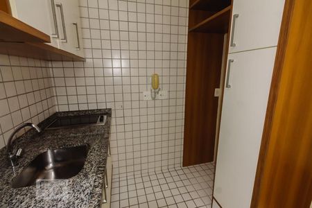 Apartamento para alugar com 30m², 1 quarto e 1 vagaCozinha