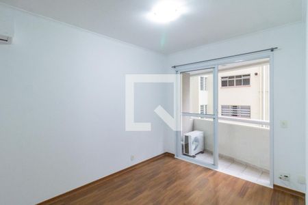 Sala de apartamento para alugar com 1 quarto, 30m² em Perdizes, São Paulo