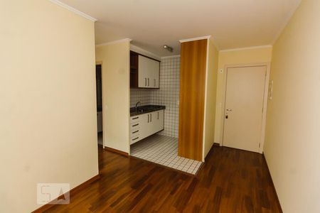 Sala de apartamento para alugar com 1 quarto, 30m² em Perdizes, São Paulo
