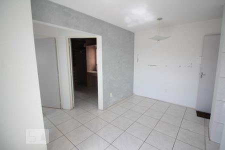 Sala de apartamento à venda com 1 quarto, 49m² em Jardim das Acacias, Várzea Paulista