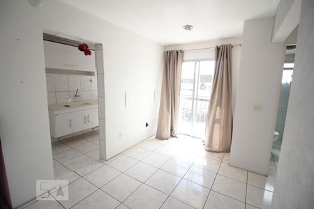 Sala de apartamento à venda com 1 quarto, 49m² em Jardim das Acacias, Várzea Paulista