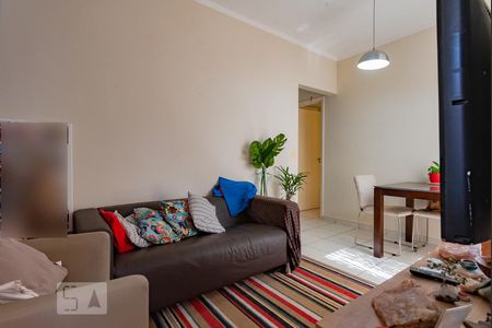 Sala de casa à venda com 2 quartos, 64m² em Vila Ipê, Campinas