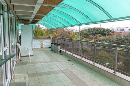 Apartamento à venda com 380m², 4 quartos e 3 vagasVaranda 