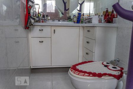 Apartamento à venda com 380m², 4 quartos e 3 vagasBanheiro da suíte 4