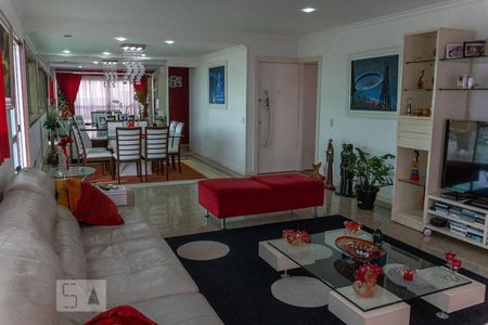 Apartamento à venda com 380m², 4 quartos e 3 vagasSala