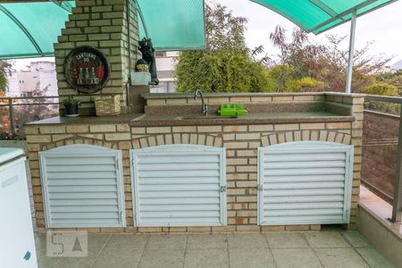 Apartamento à venda com 380m², 4 quartos e 3 vagasVaranda 