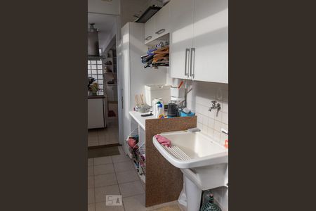 Apartamento à venda com 380m², 4 quartos e 3 vagasÁrea de serviço