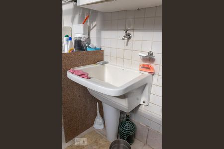 Apartamento à venda com 380m², 4 quartos e 3 vagasÁrea de serviço