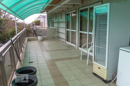 Apartamento à venda com 380m², 4 quartos e 3 vagasVaranda 