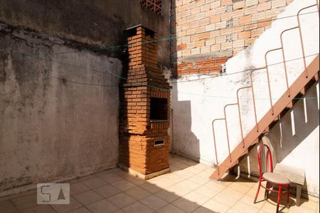 Casa à venda com 270m², 5 quartos e 2 vagas Casa à venda com 270m², 5 quartos e 2 vagasChurrasqueira