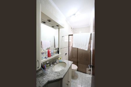 Casa à venda com 220m², 3 quartos e 5 vagasBanheiro