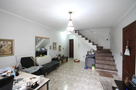 Sala de casa à venda com 3 quartos, 220m² em Bosque da Saúde, São Paulo