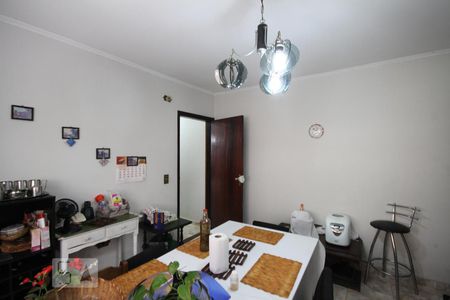 Casa à venda com 220m², 3 quartos e 5 vagasSala de jantar