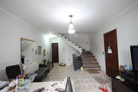 Sala de casa à venda com 3 quartos, 220m² em Bosque da Saúde, São Paulo