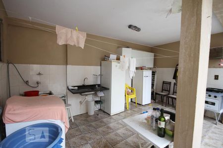 Casa à venda com 220m², 3 quartos e 5 vagasÁrea de Serviço