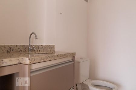 Lavabo de apartamento para alugar com 1 quarto, 59m² em Jardim Sumare, Ribeirão Preto
